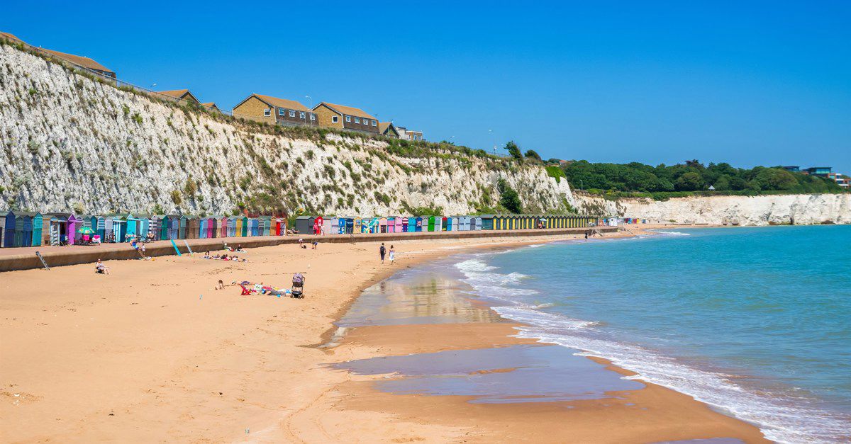 15+ Broadstairs campsites Best camping in Broadstairs, Kent