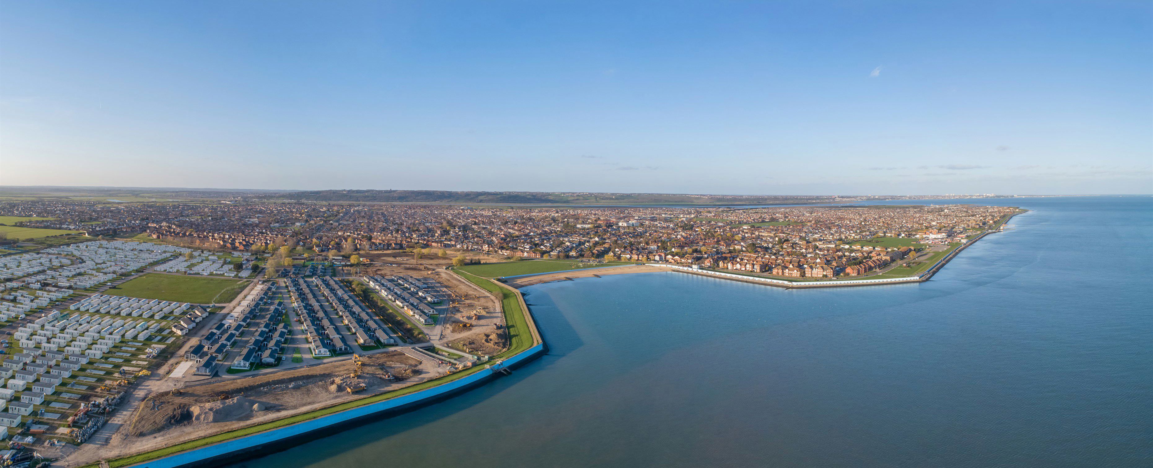 6 Canvey Island campsites the best nearby camping sites