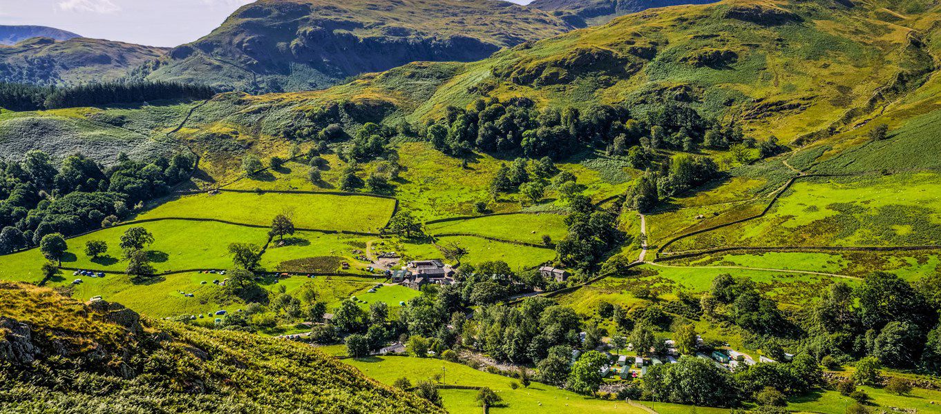 Glenridding campsites Best camping in Glenridding, Cumbria & Lake