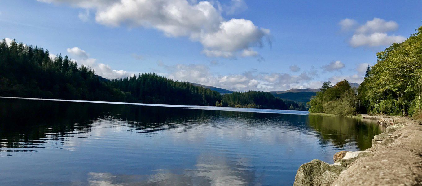 Aberfoyle Campsites Best Camping In Aberfoyle Stirling And Forth Valley