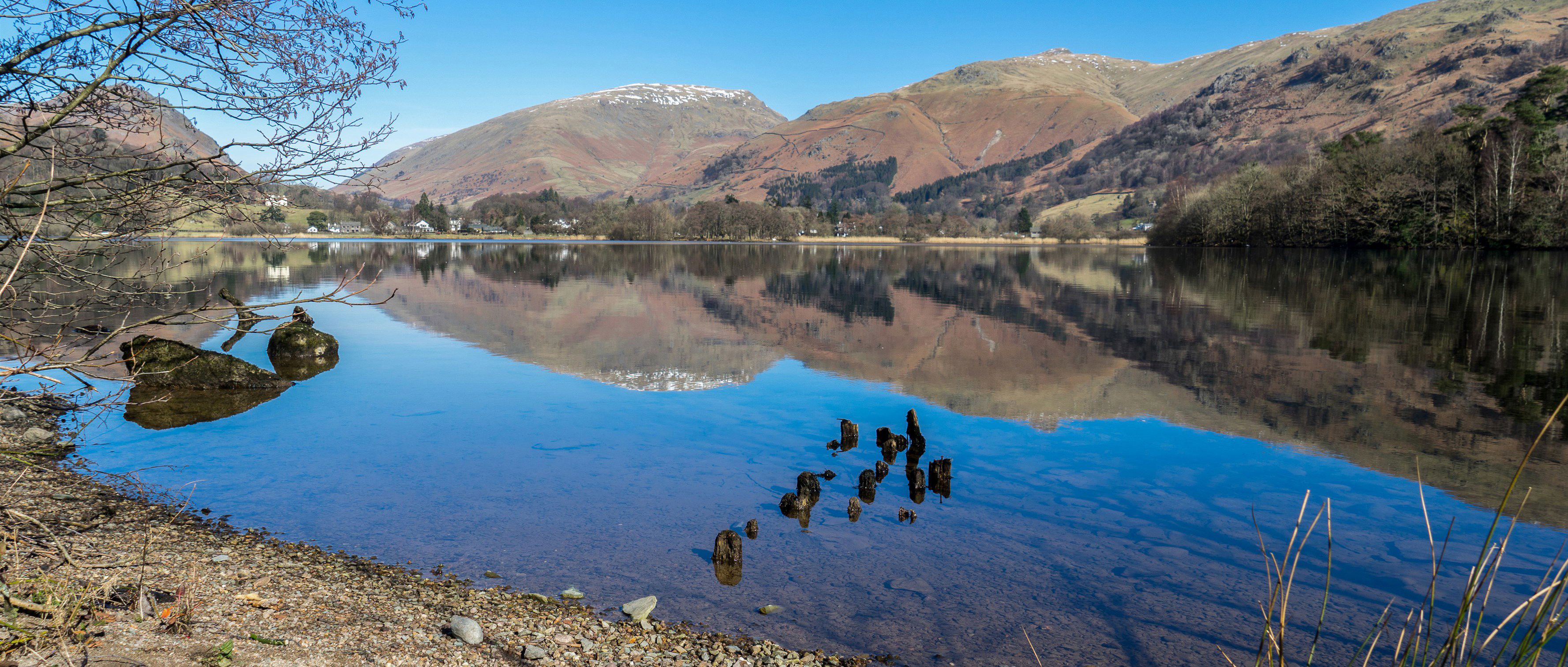 Campsites in lake district shop with electric hook up