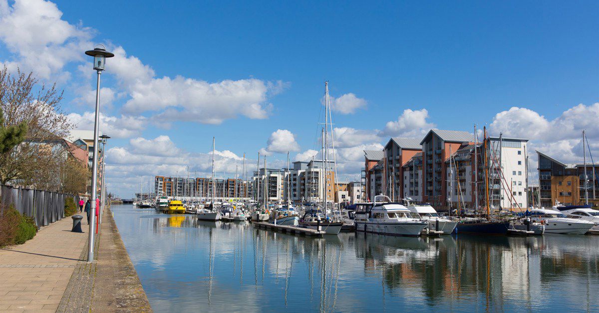 15+ Portishead campsites Best camping in Portishead, Somerset