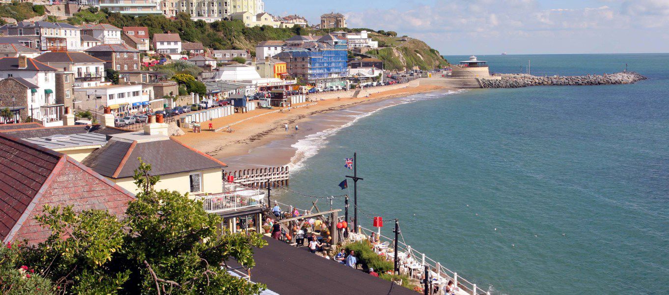 Ventnor campsites Best camping in Ventnor, Isle of Wight