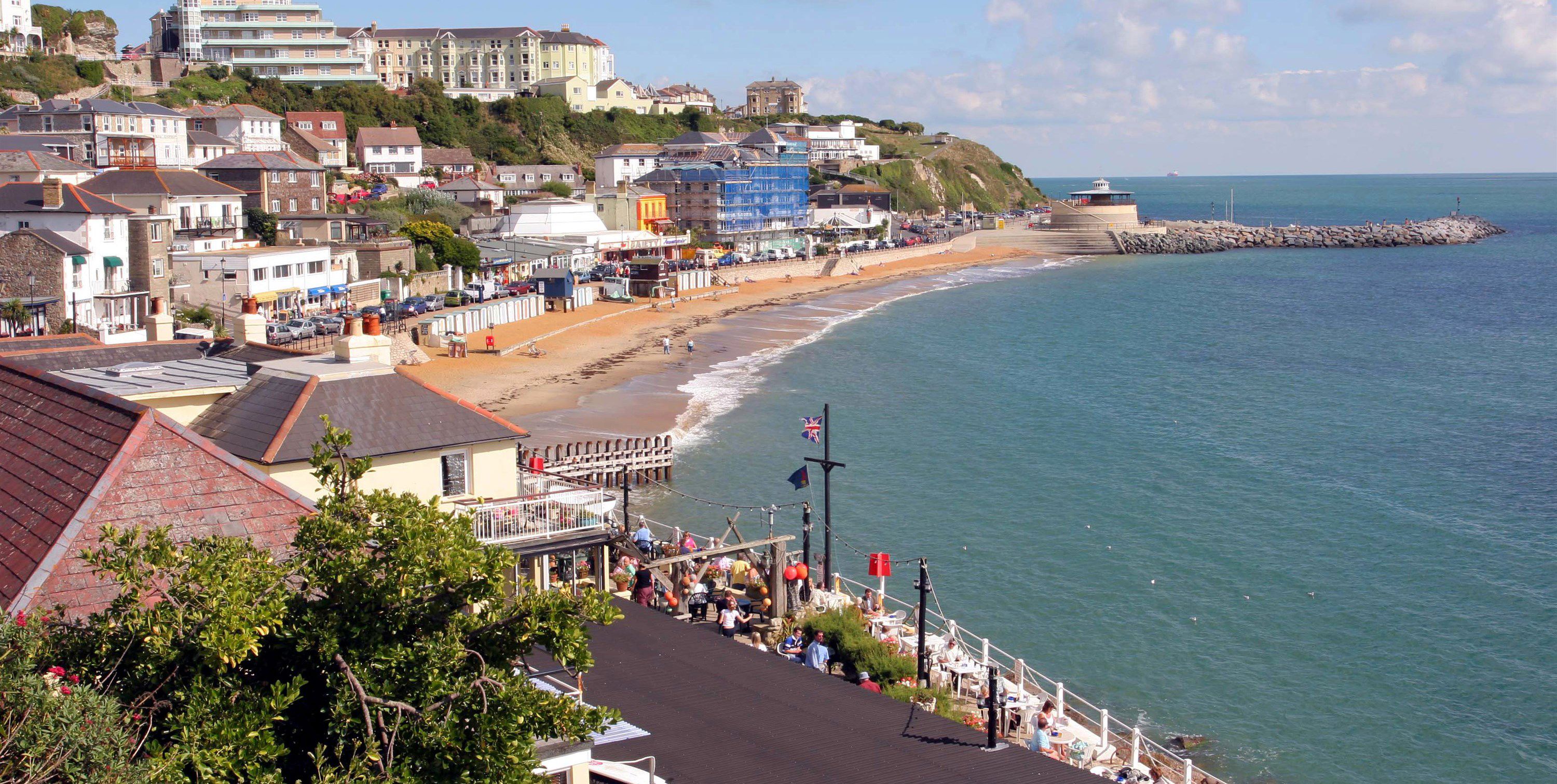 10+ Ventnor campsites Best camping in Ventnor, Isle of Wight