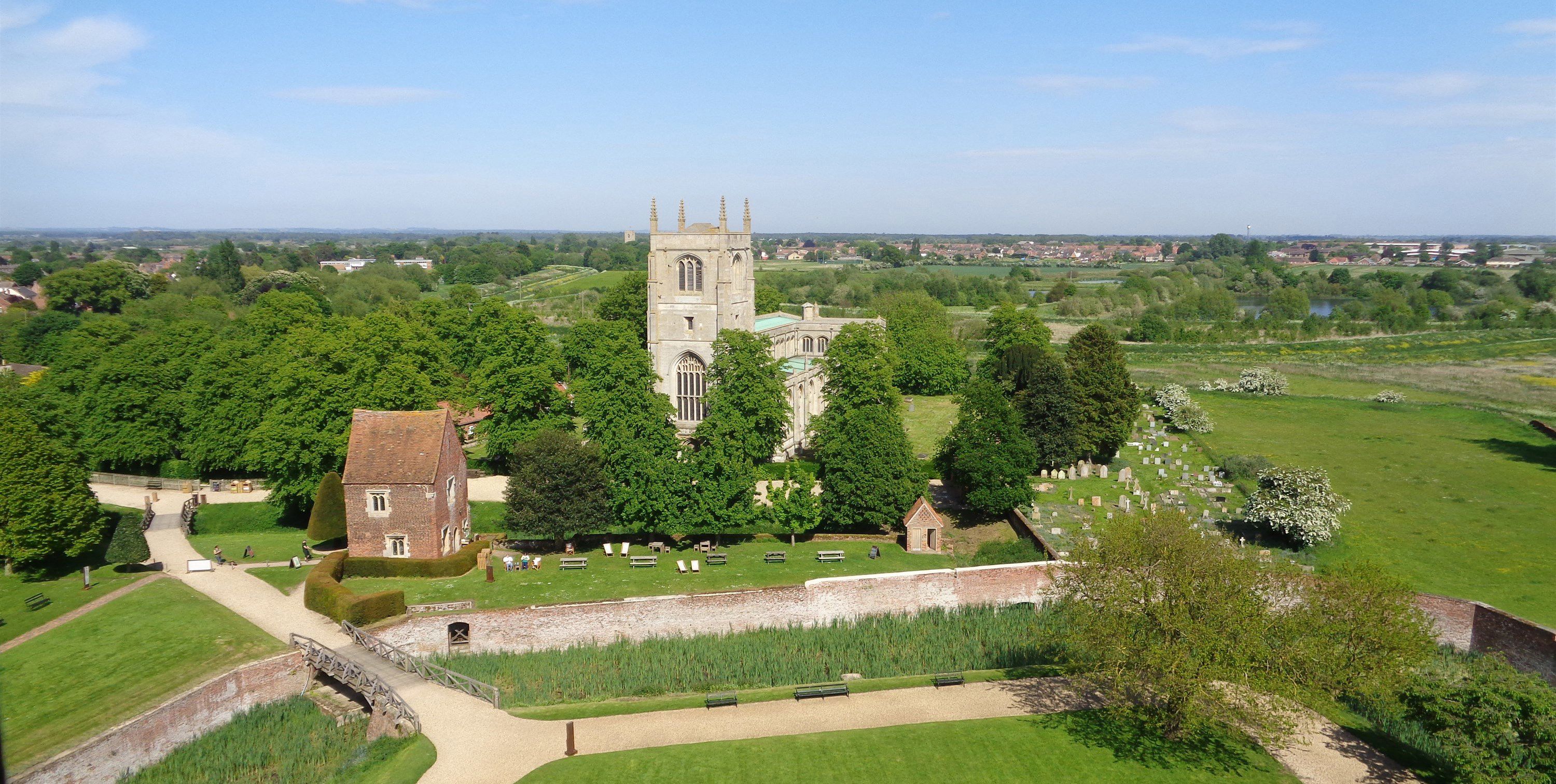 20+ Tattershall campsites Best camping in Tattershall, Lincolnshire