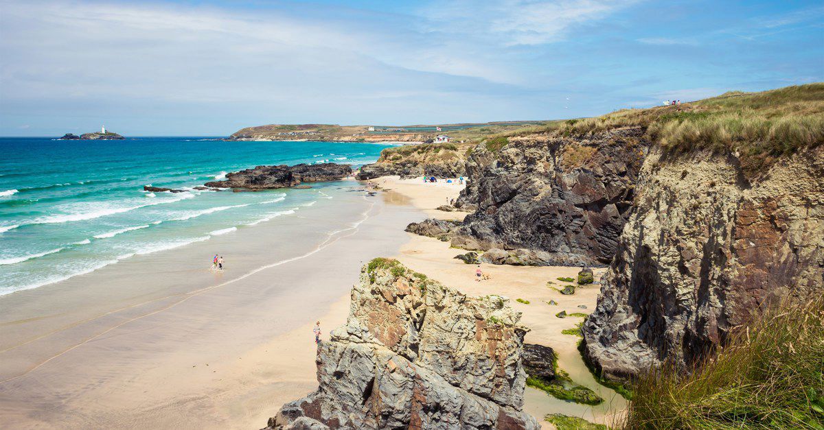 70+ Gwithian campsites Best camping in Gwithian, Cornwall