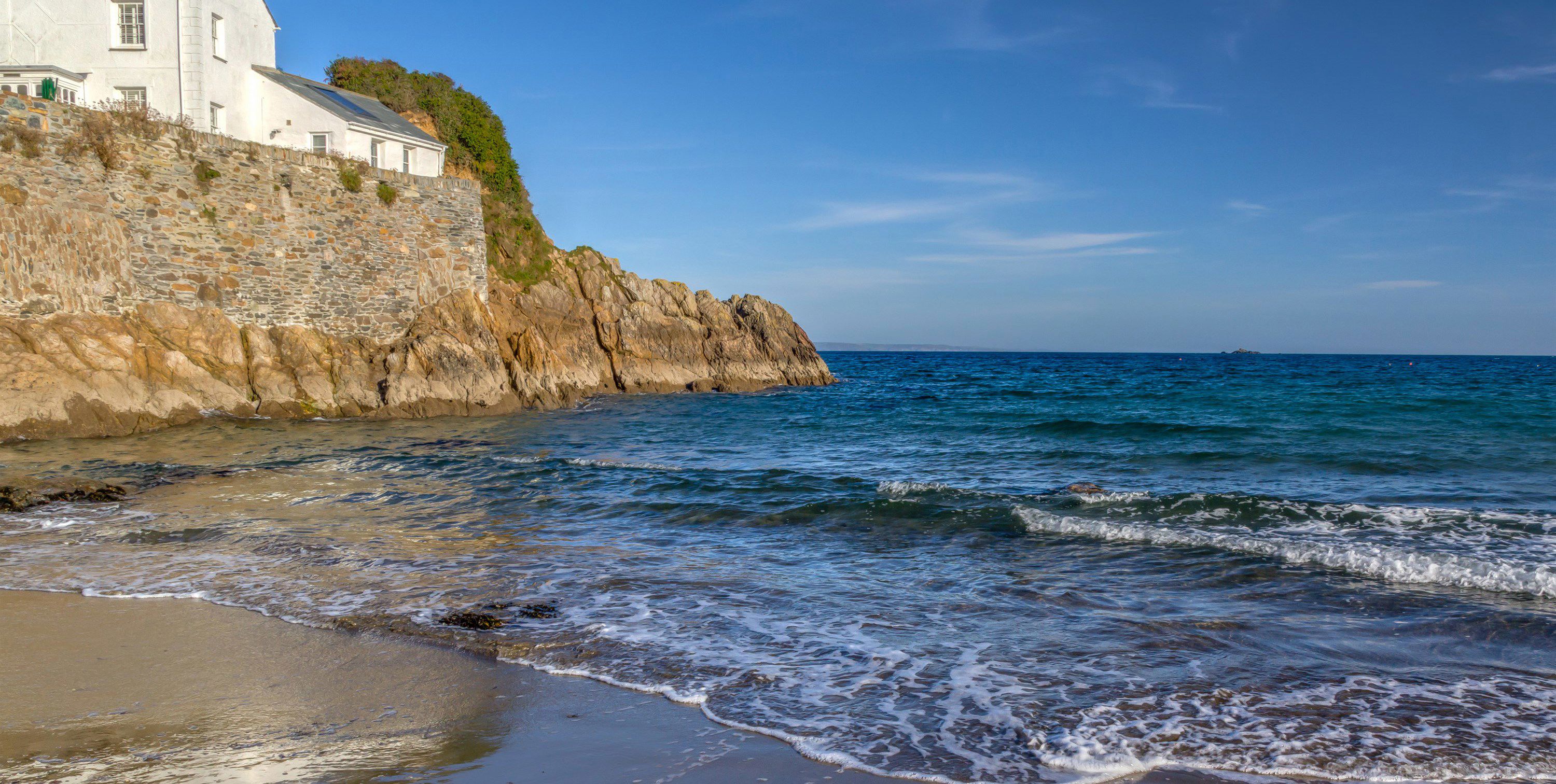 35+ Gorran Haven campsites | Best 