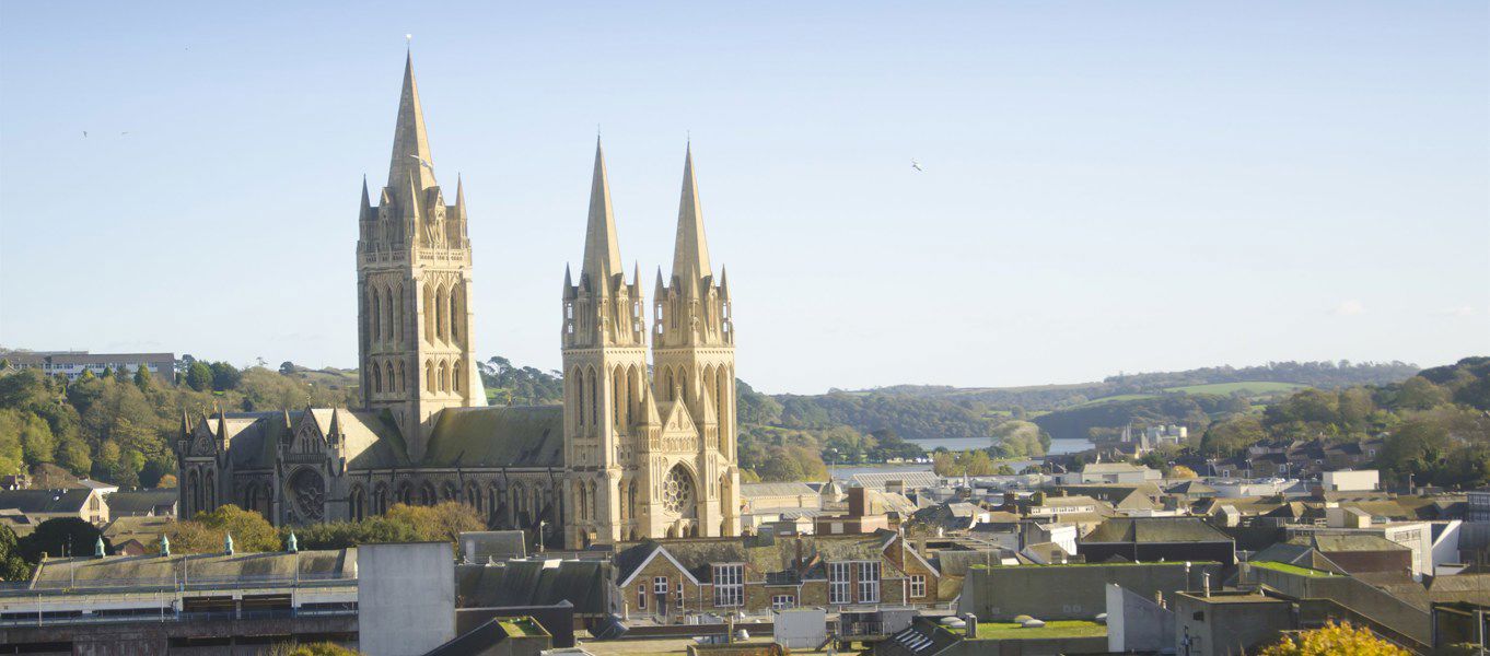 100+ Truro campsites Best camping in Truro, Cornwall