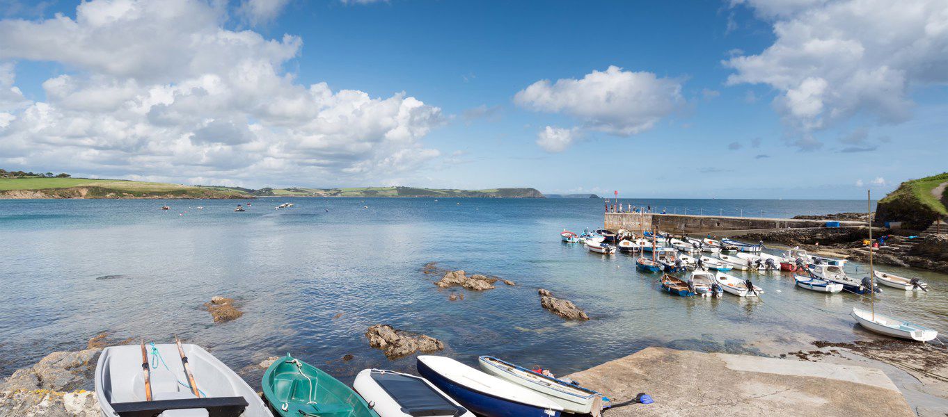 Portscatho Campsites Best Camping In Portscatho Cornwall