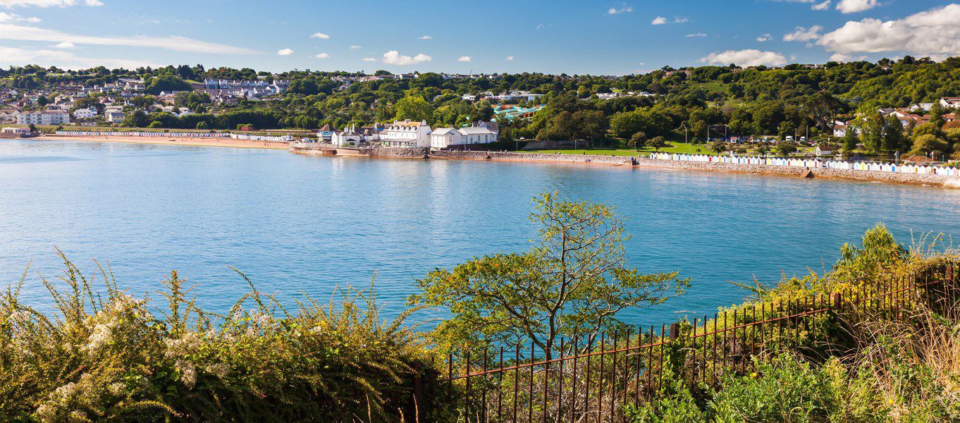 Goodrington campsites Best camping in Goodrington, Devon