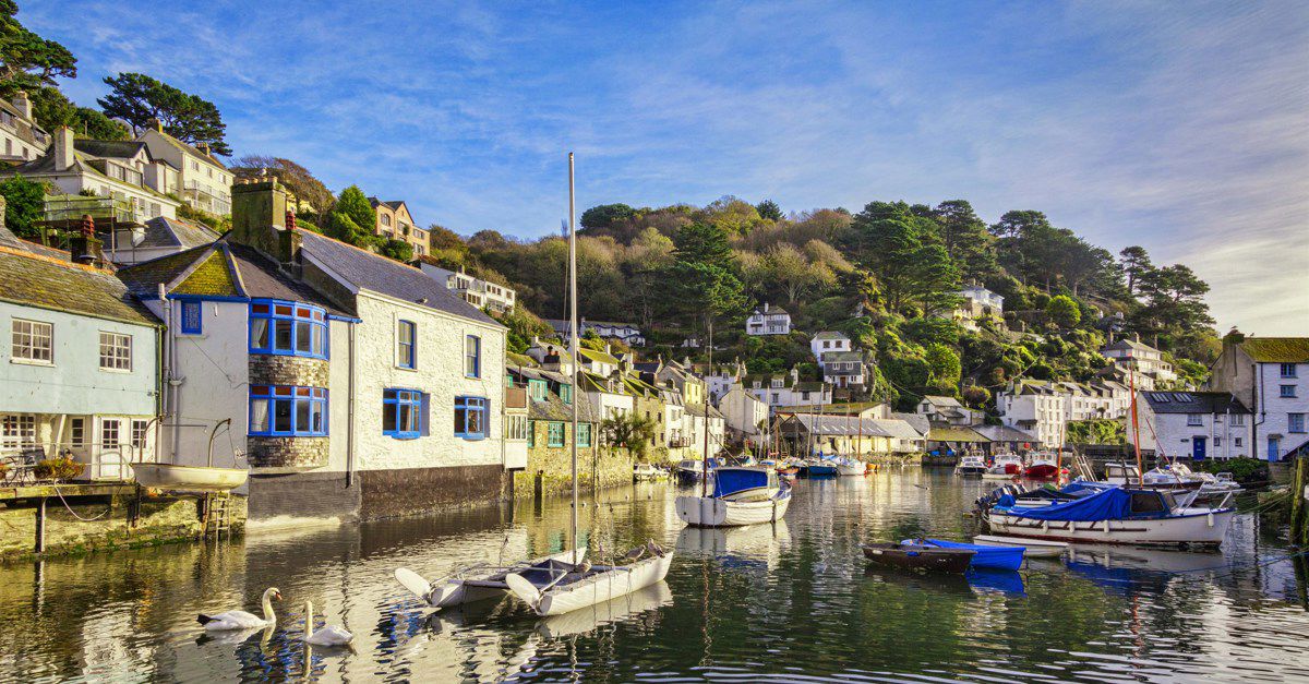 35+ Polperro Campsites 