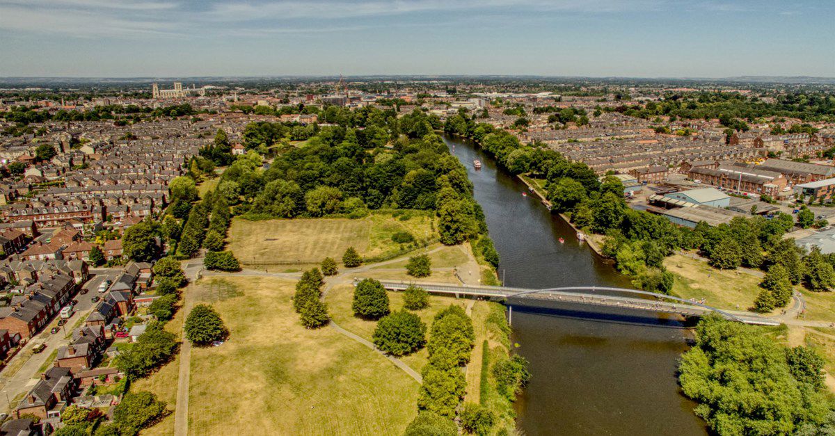 4 Castleford campsites Best camping in Castleford, Yorkshire
