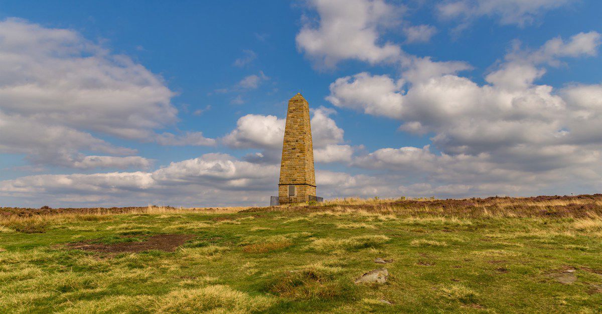 Caravan parks in Great Ayton, Yorkshire