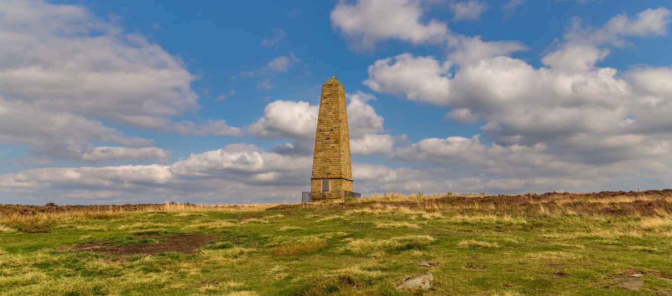 Caravan parks in Great Ayton, Yorkshire