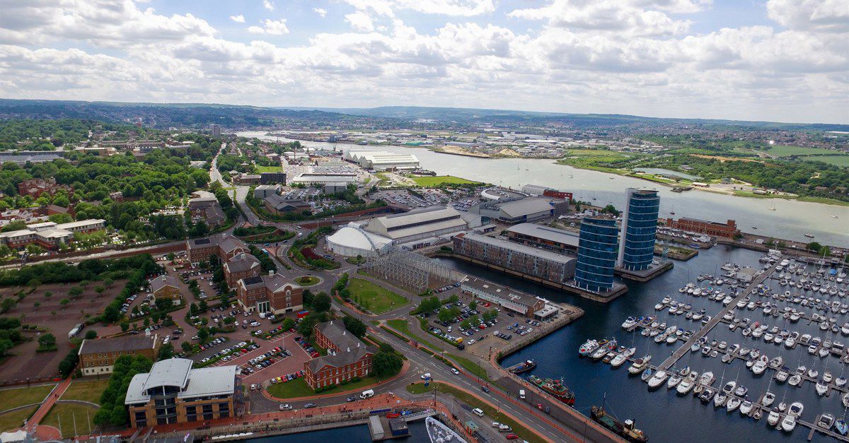 Caravan parks in Gillingham, Kent