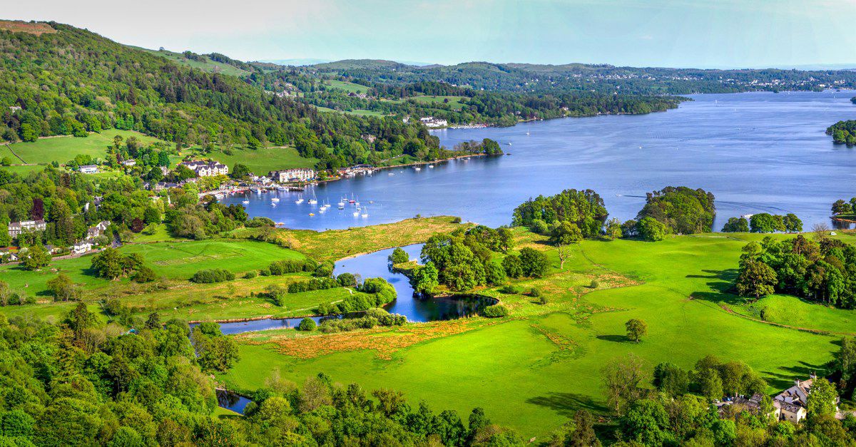 Windermere campsites 35+ best camping sites near Windermere