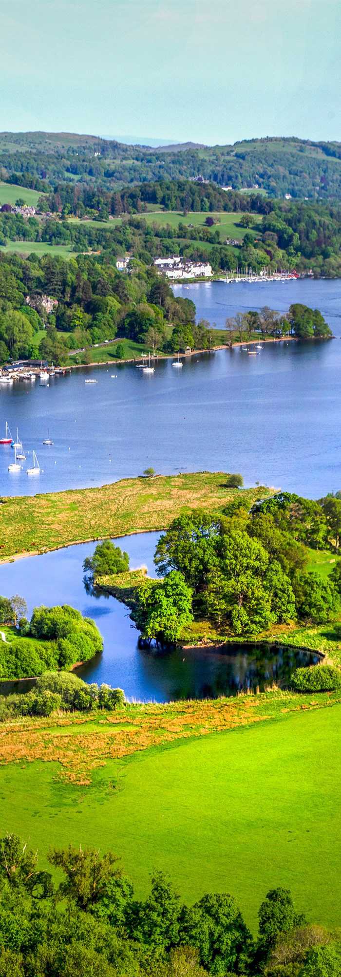 Windermere campsites 35+ best camping sites near Windermere