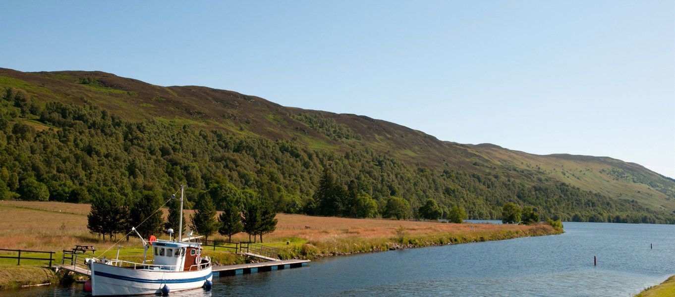 Fort Augustus campsites Best camping in Fort Augustus, Highlands