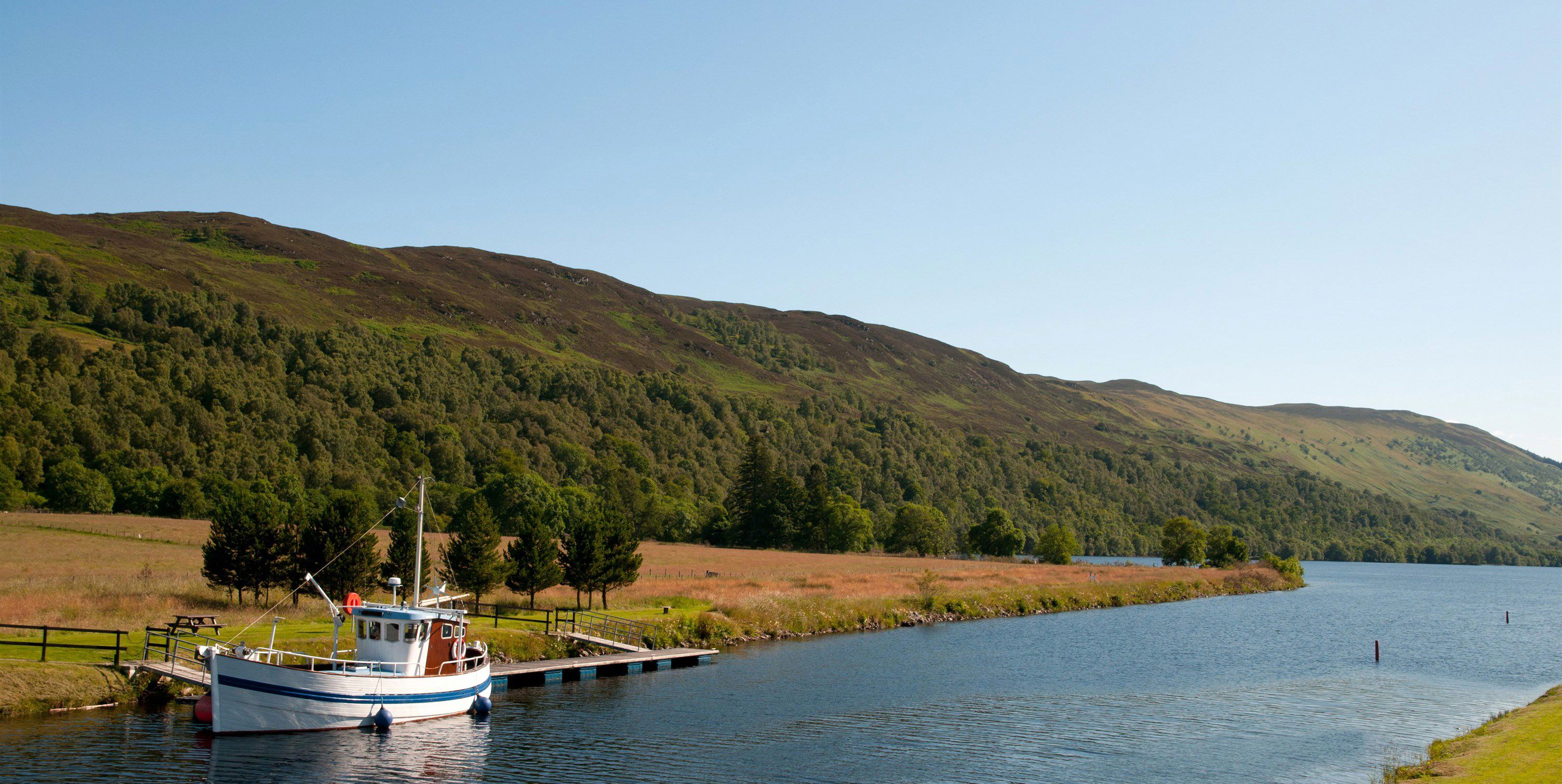 campsites-near-pubs-in-the-fort-augustus-highlands