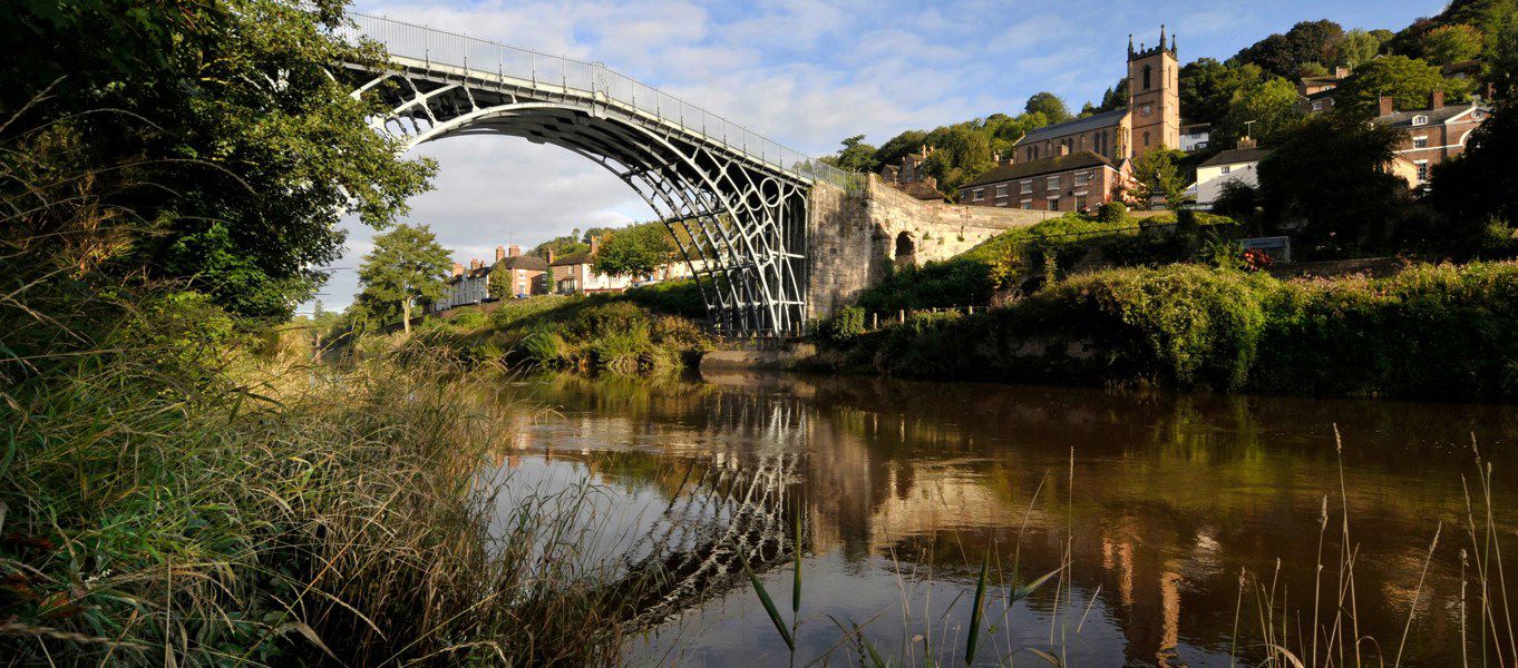 Ironbridge campsites Best camping in Ironbridge, Shropshire