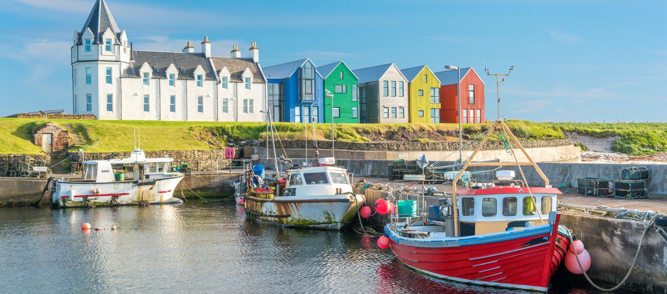 10 John O Groats Campsites Best Camping In John O Groats Highlands