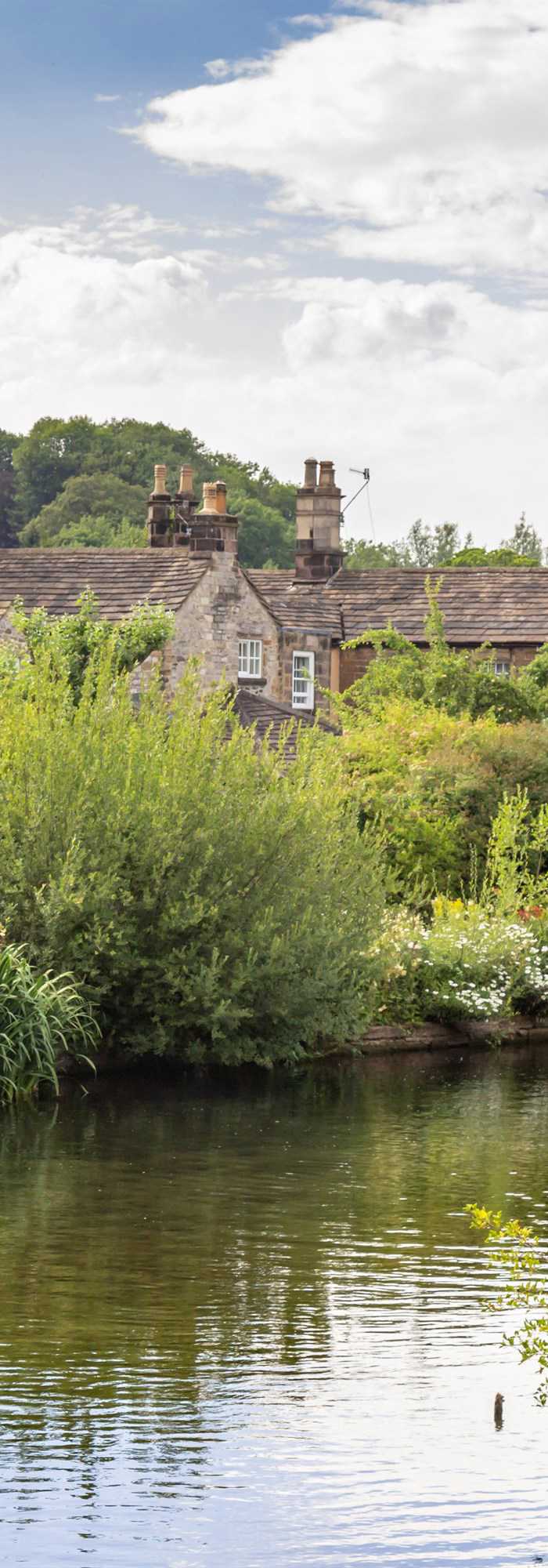 60+ Bakewell campsites